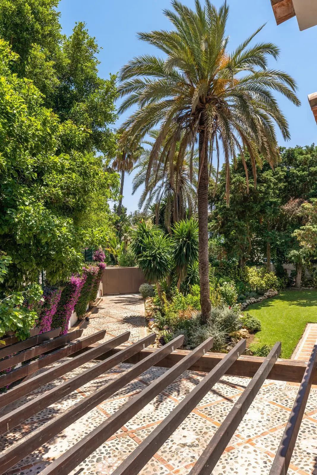 Detached Villa in Guadalmina Baja