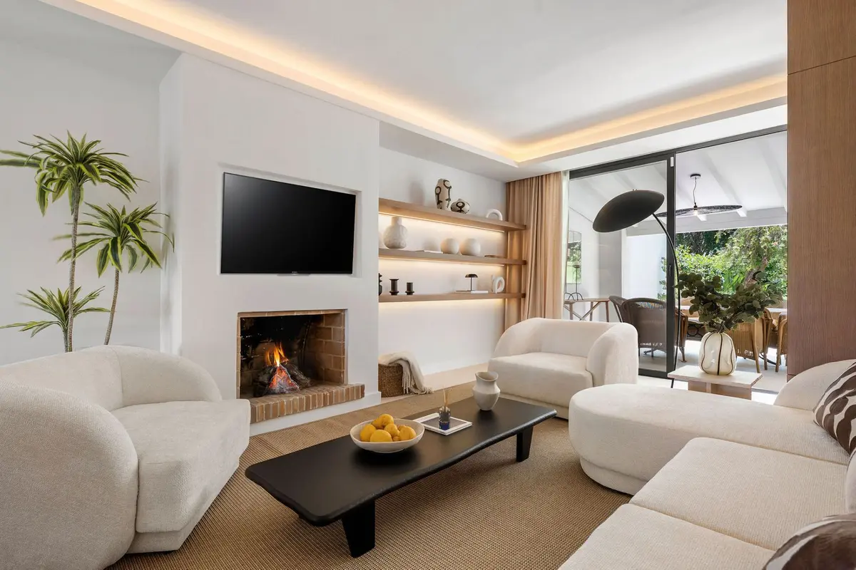 Townhouse in Nueva Andalucía
