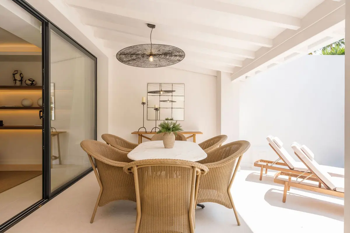 Townhouse in Nueva Andalucía