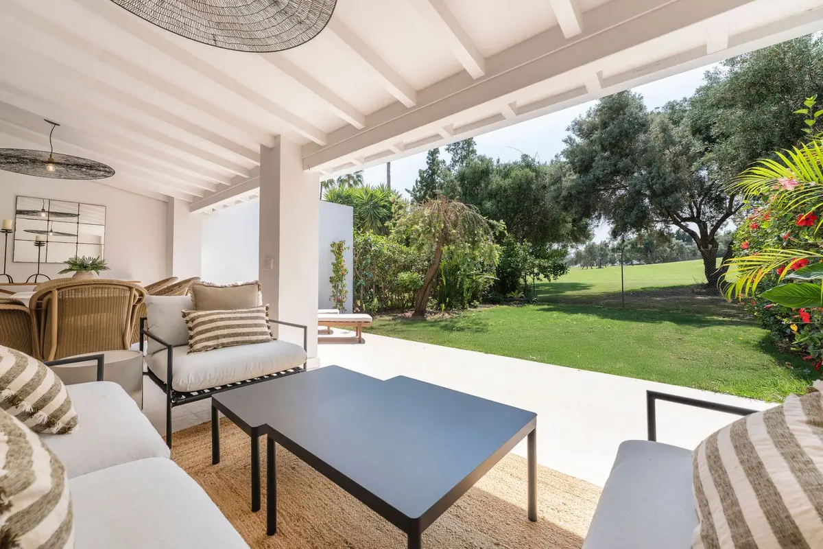Townhouse in Nueva Andalucía