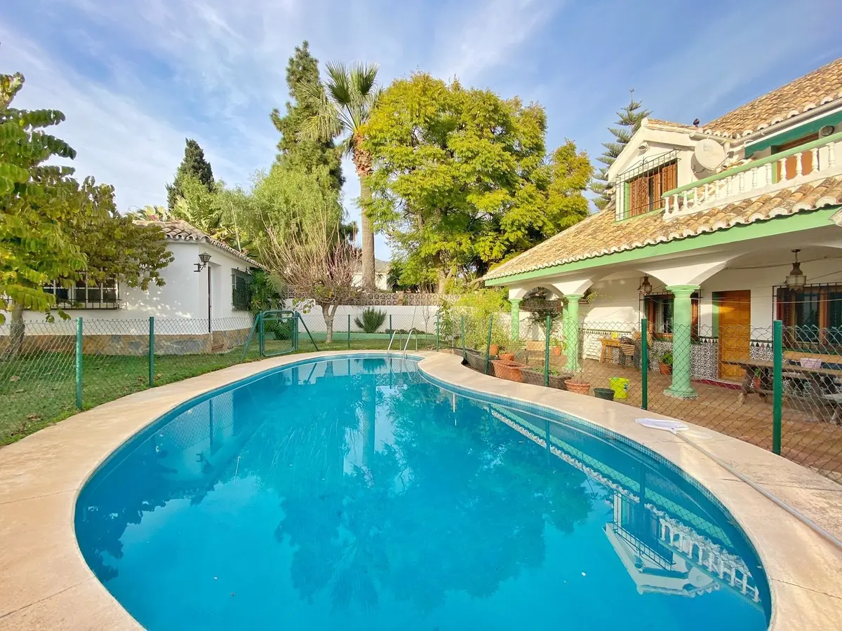 Detached Villa in Marbella