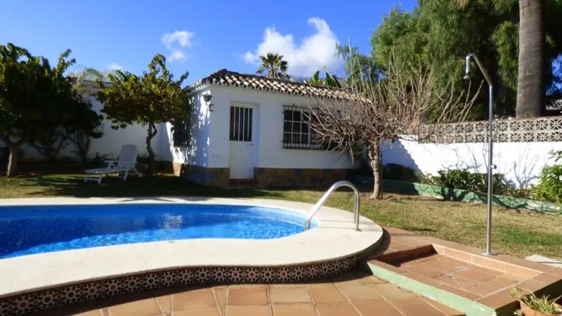 Detached Villa in Marbella