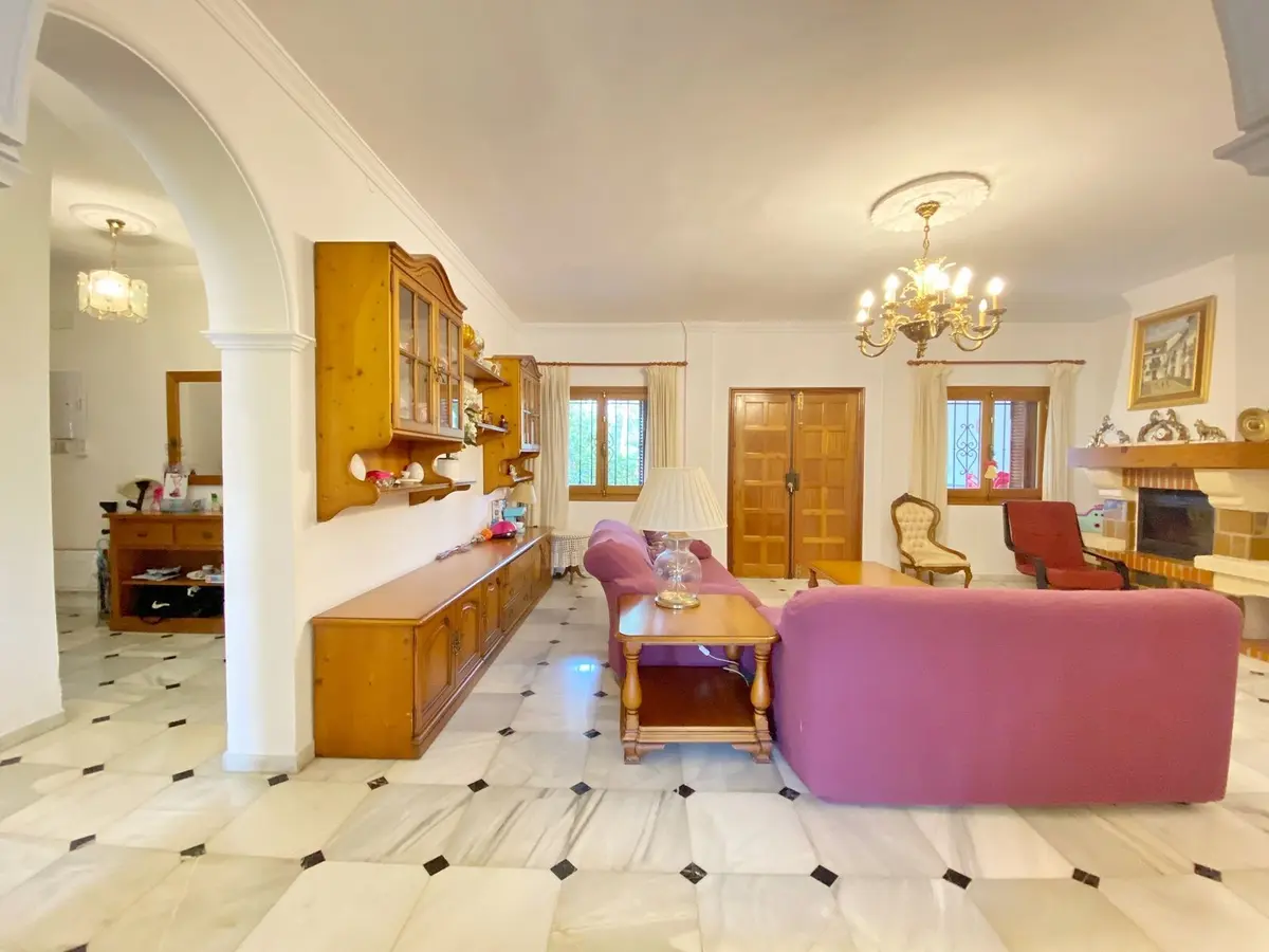 Detached Villa in Marbella
