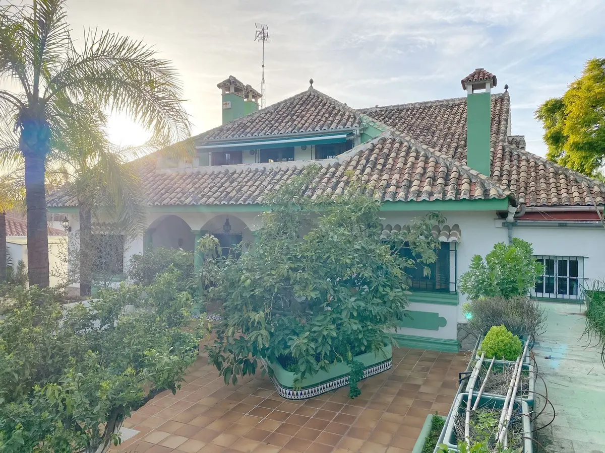 Detached Villa in Marbella