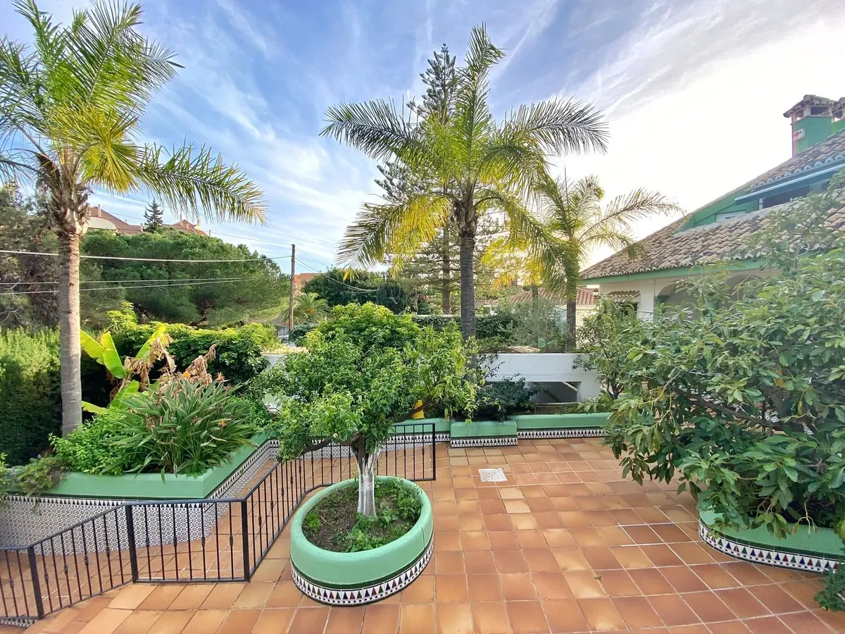 Detached Villa in Marbella