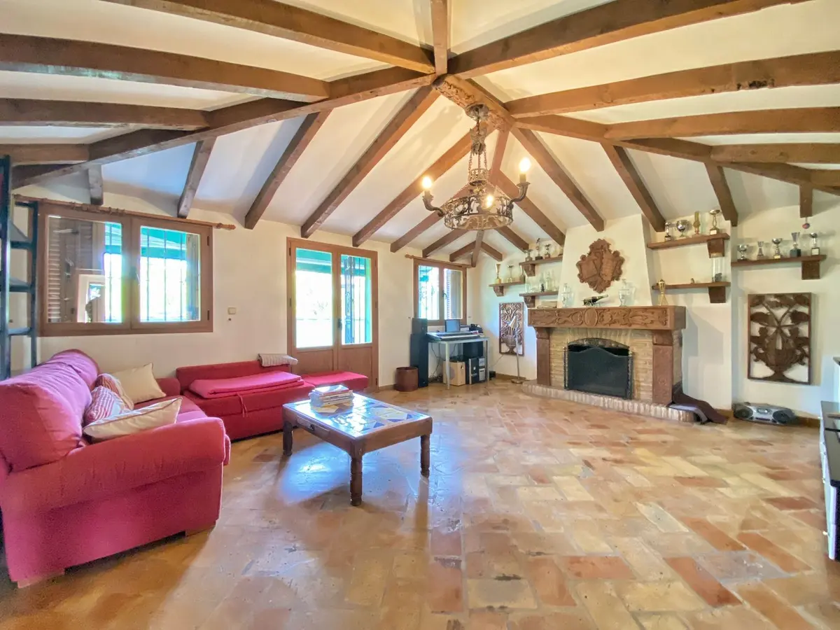 Detached Villa in Marbella
