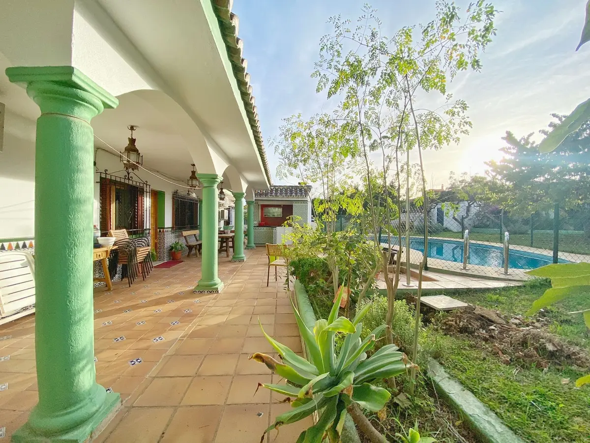 Detached Villa in Marbella
