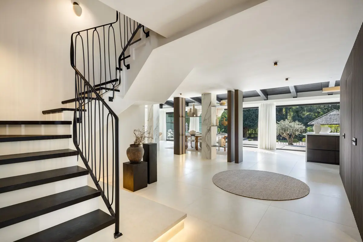 Detached Villa in Nueva Andalucía