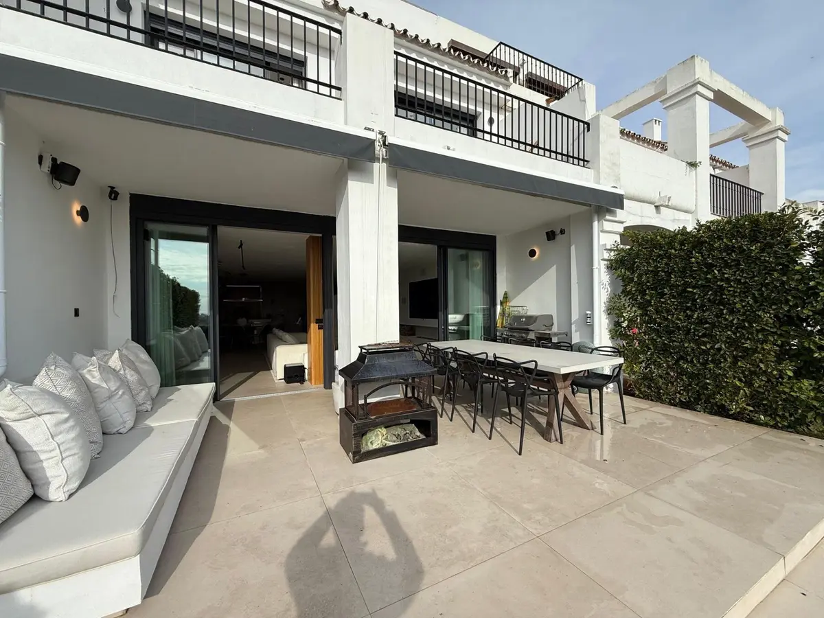 Townhouse in Benahavís