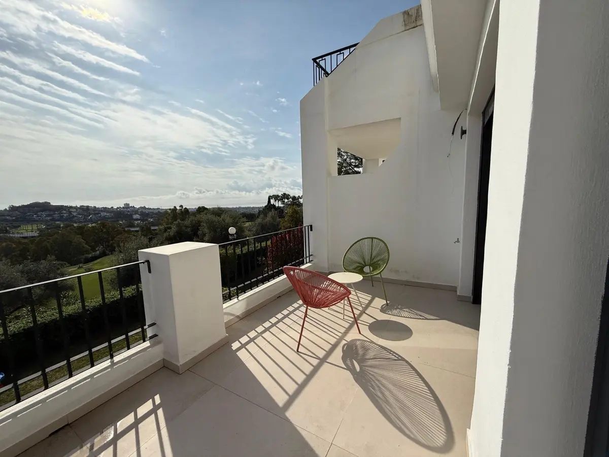 Townhouse in Benahavís