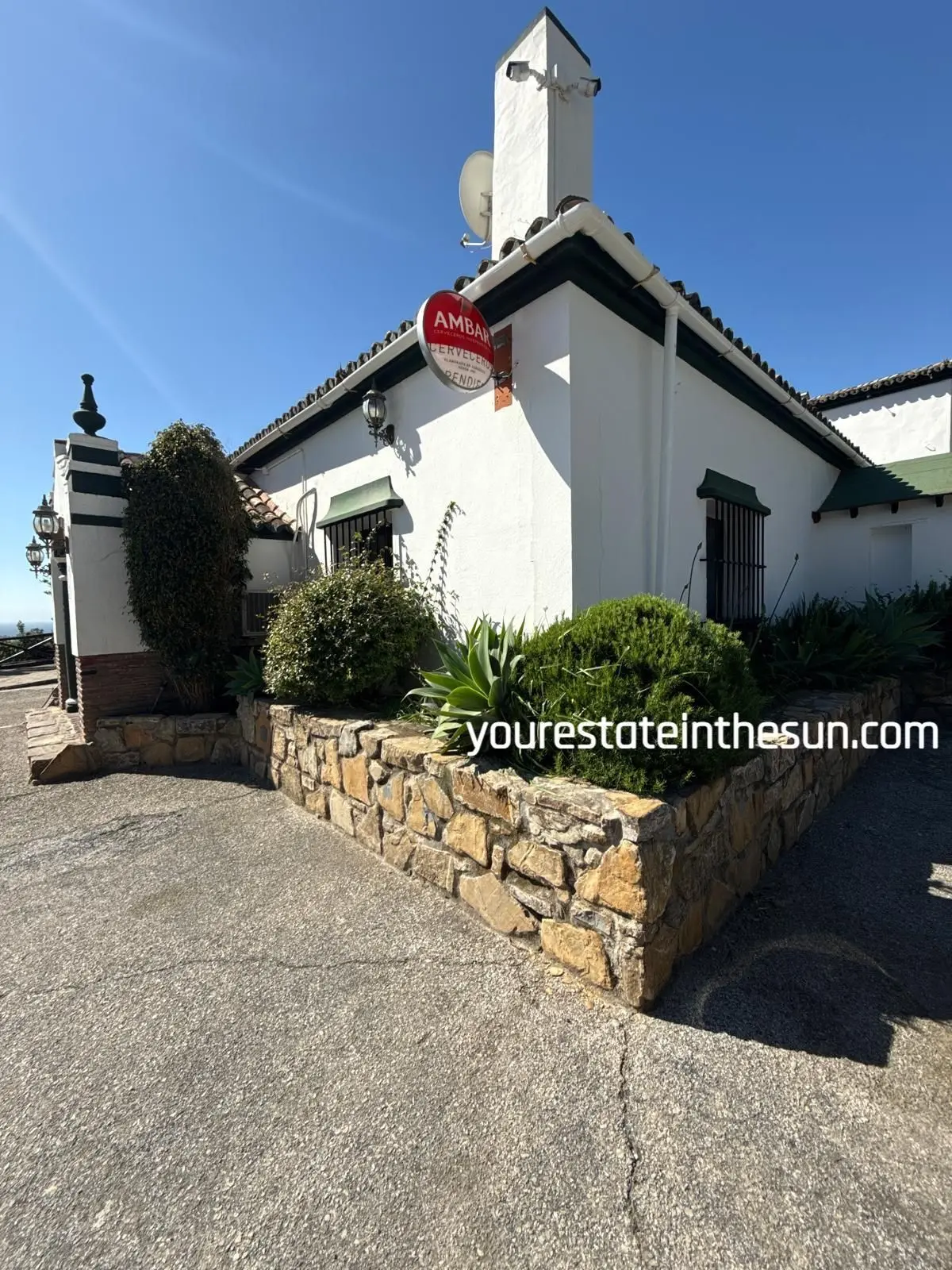 Detached Villa in Benahavís