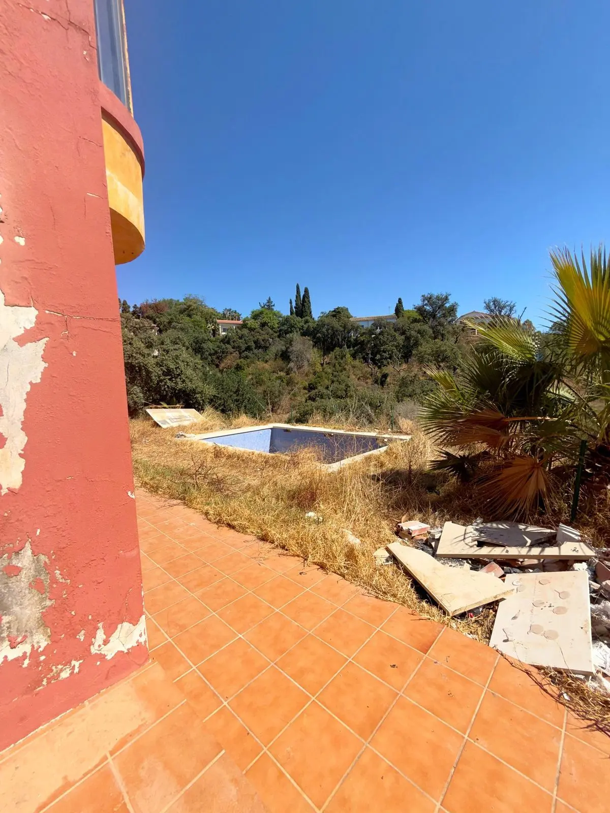 Detached Villa in Elviria