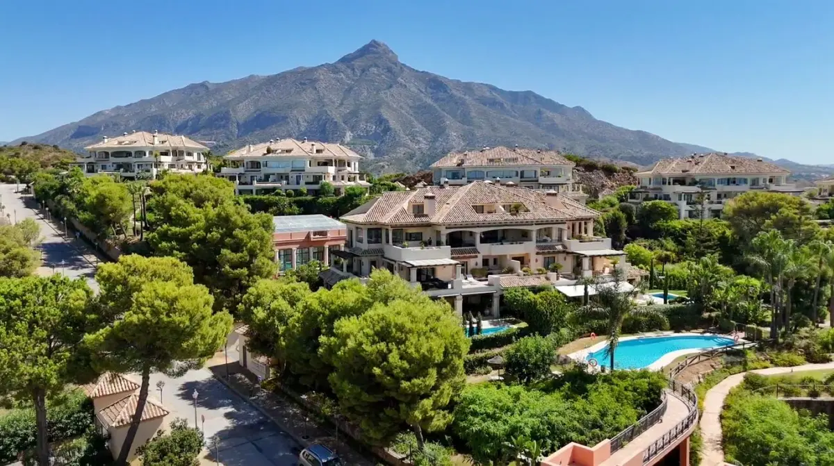 Penthouse in Nueva Andalucía