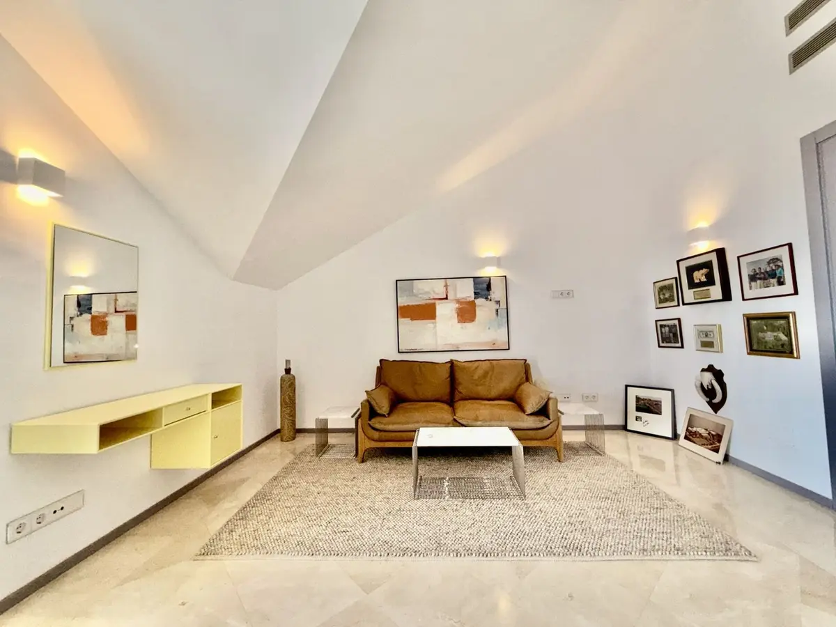 Penthouse in Nueva Andalucía