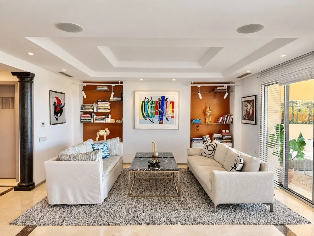 Penthouse in Nueva Andalucía
