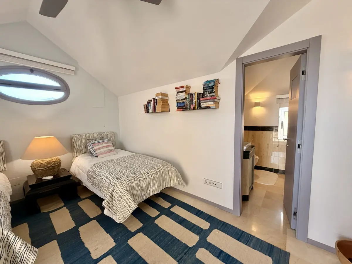Penthouse in Nueva Andalucía