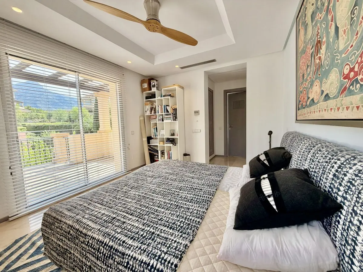 Penthouse in Nueva Andalucía