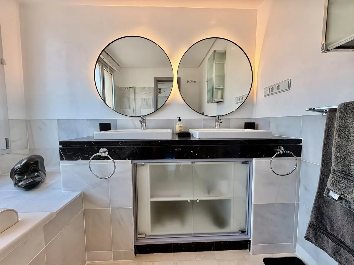 Penthouse in Nueva Andalucía