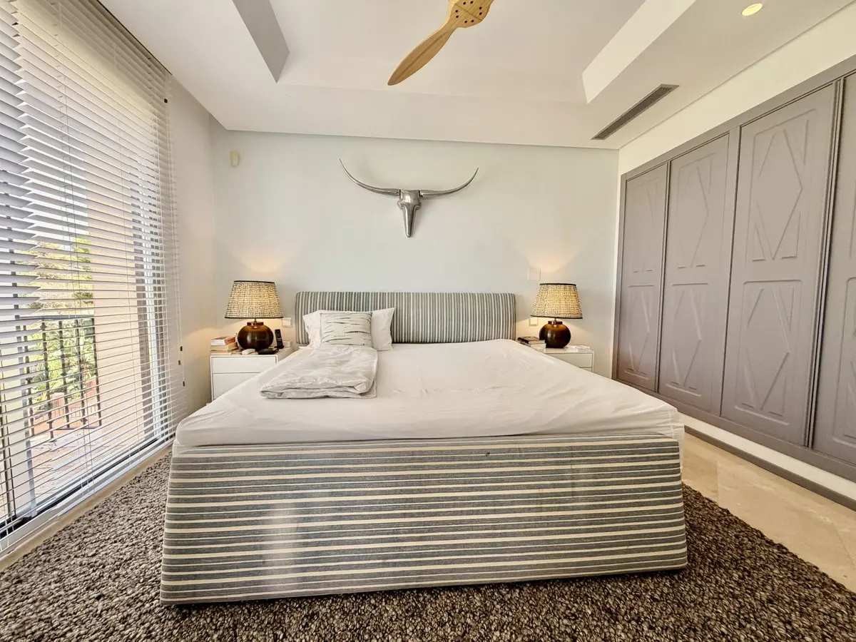 Penthouse in Nueva Andalucía
