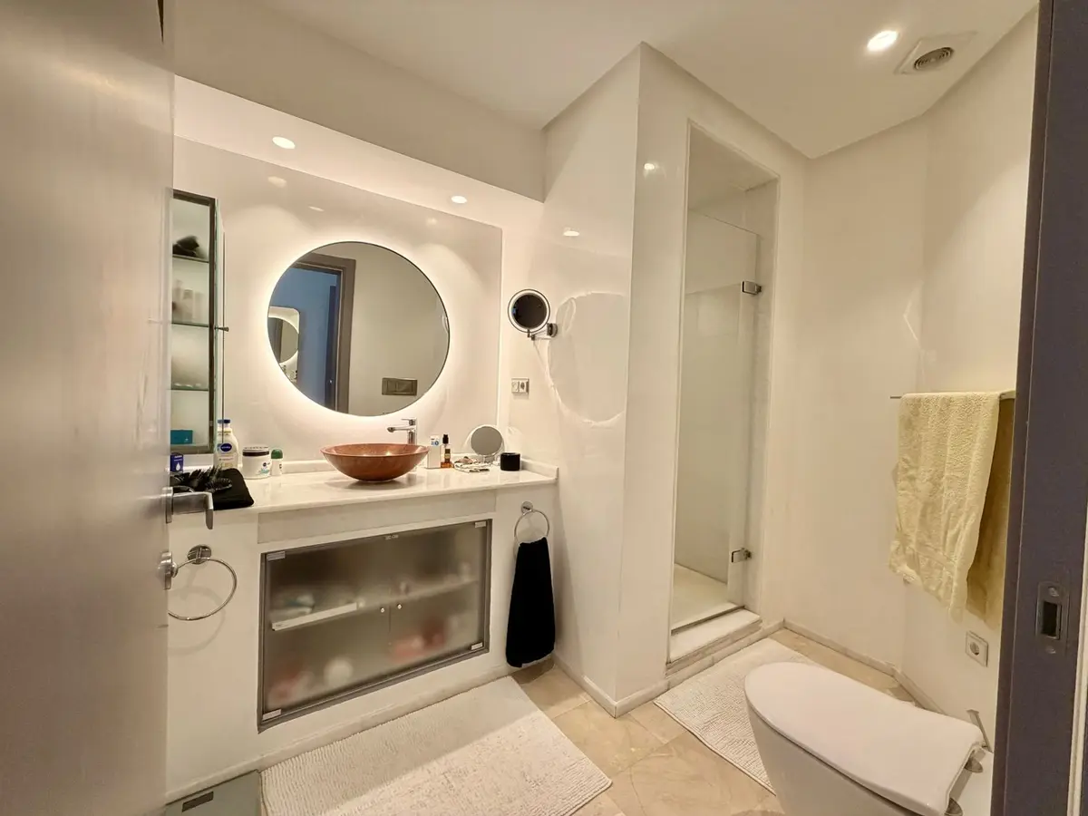 Penthouse in Nueva Andalucía
