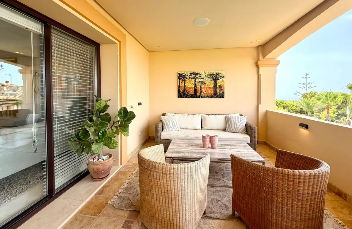 Penthouse in Nueva Andalucía