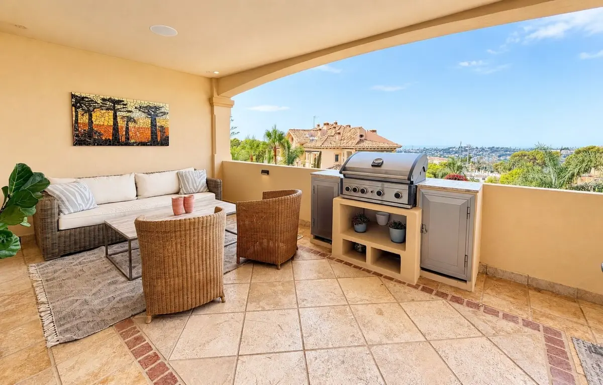 Penthouse in Nueva Andalucía