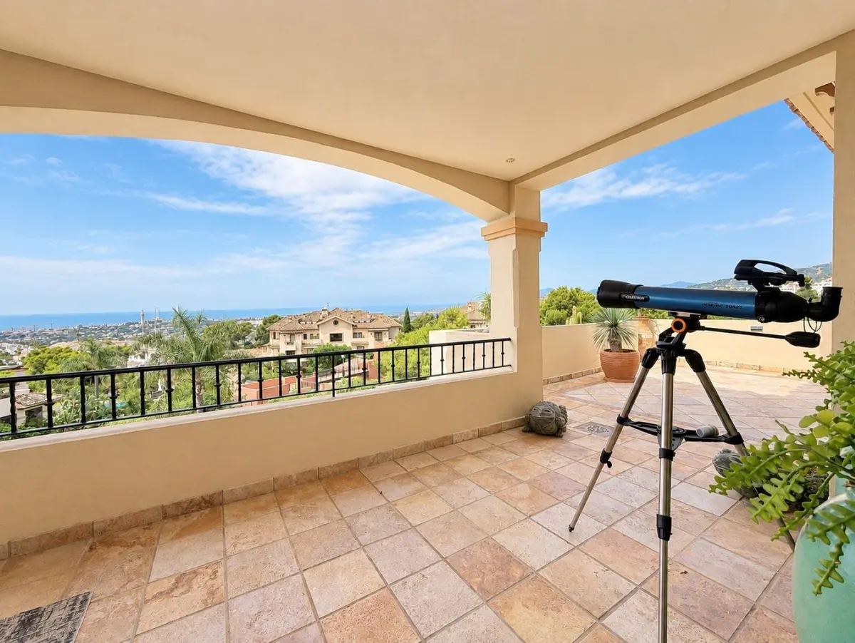 Penthouse in Nueva Andalucía