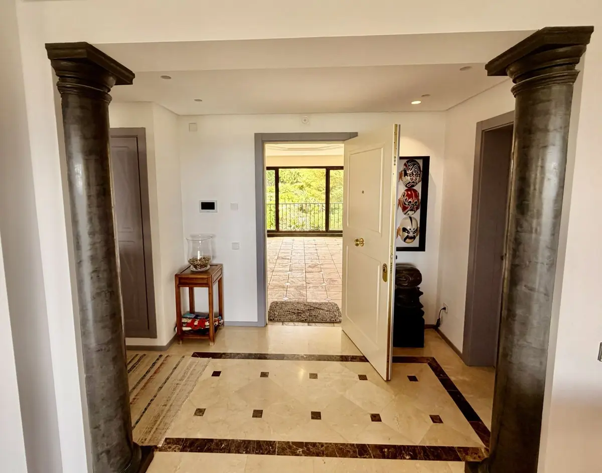 Penthouse in Nueva Andalucía