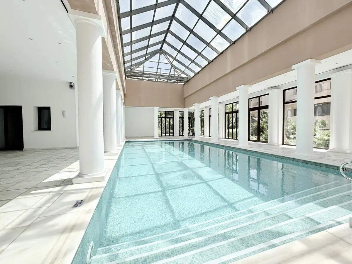 Penthouse in Nueva Andalucía