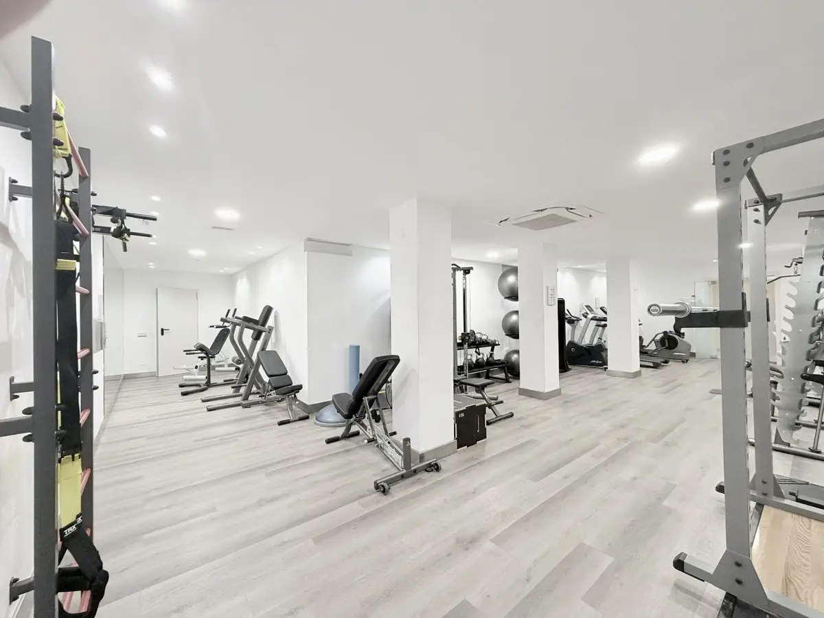 Penthouse in Nueva Andalucía