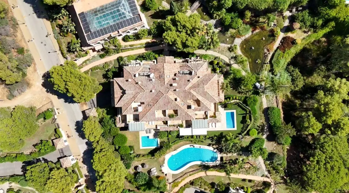 Penthouse in Nueva Andalucía