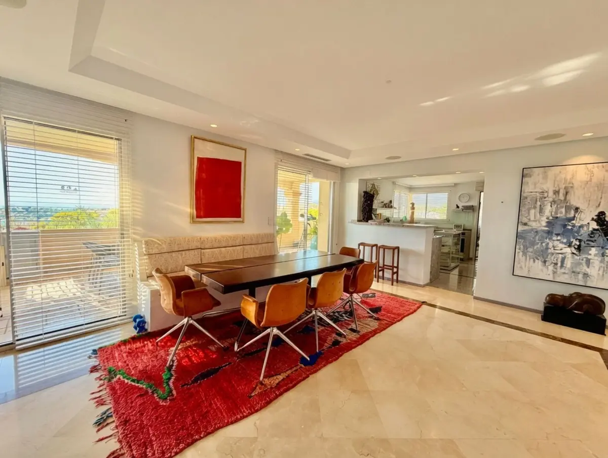 Penthouse in Nueva Andalucía