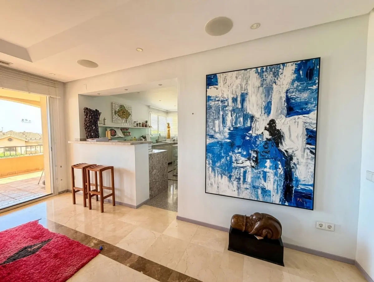 Penthouse in Nueva Andalucía