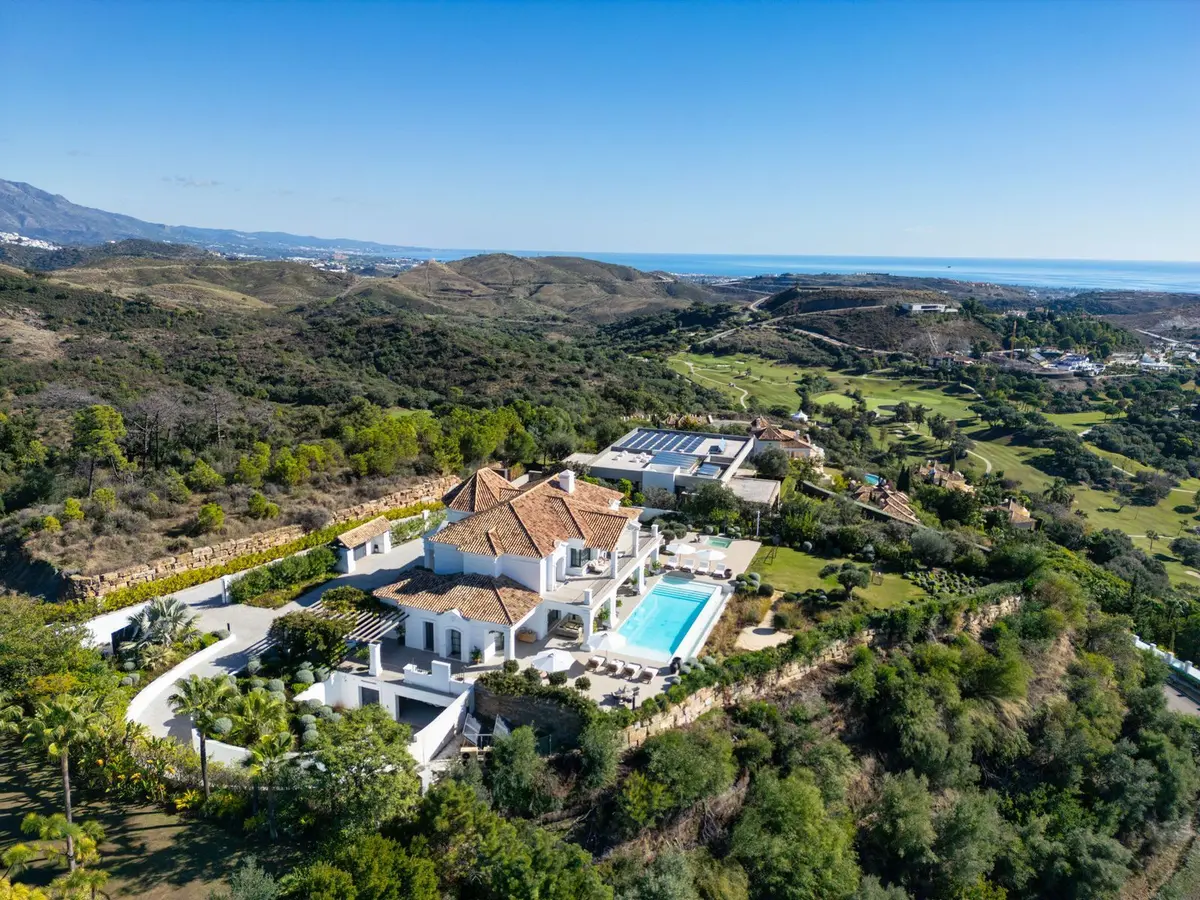 Detached Villa in Benahavís