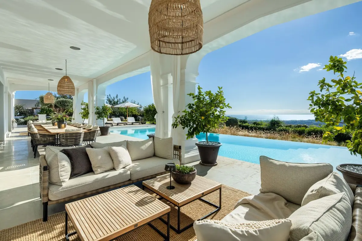 Detached Villa in Benahavís