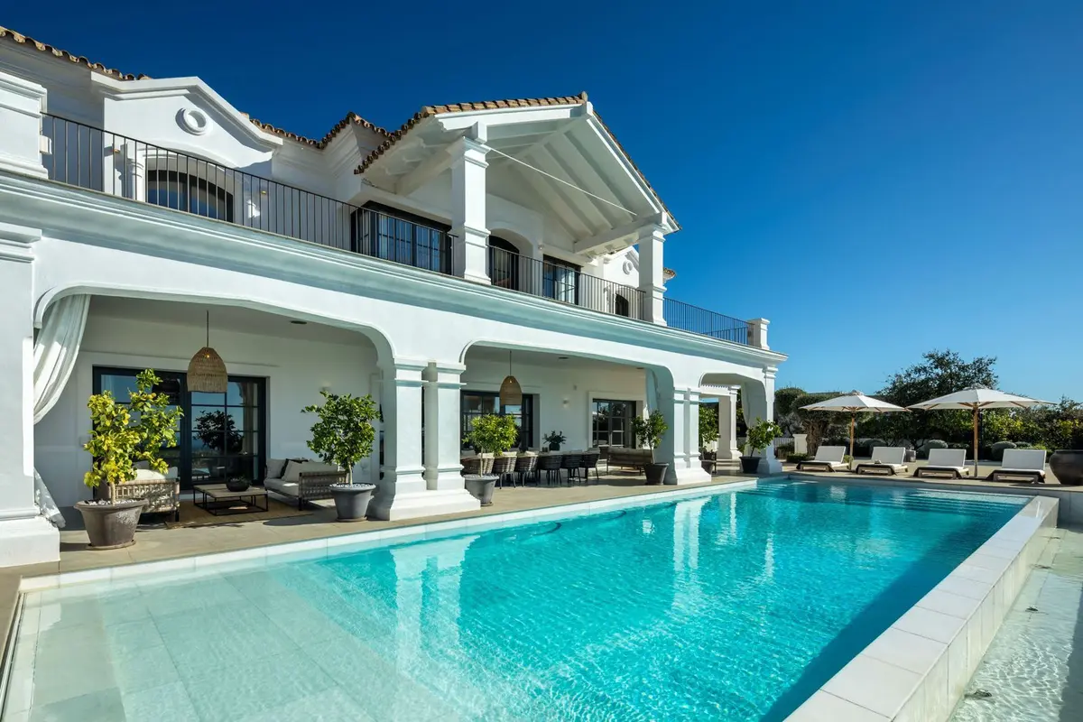 Detached Villa in Benahavís