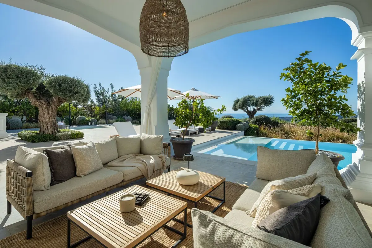 Detached Villa in Benahavís