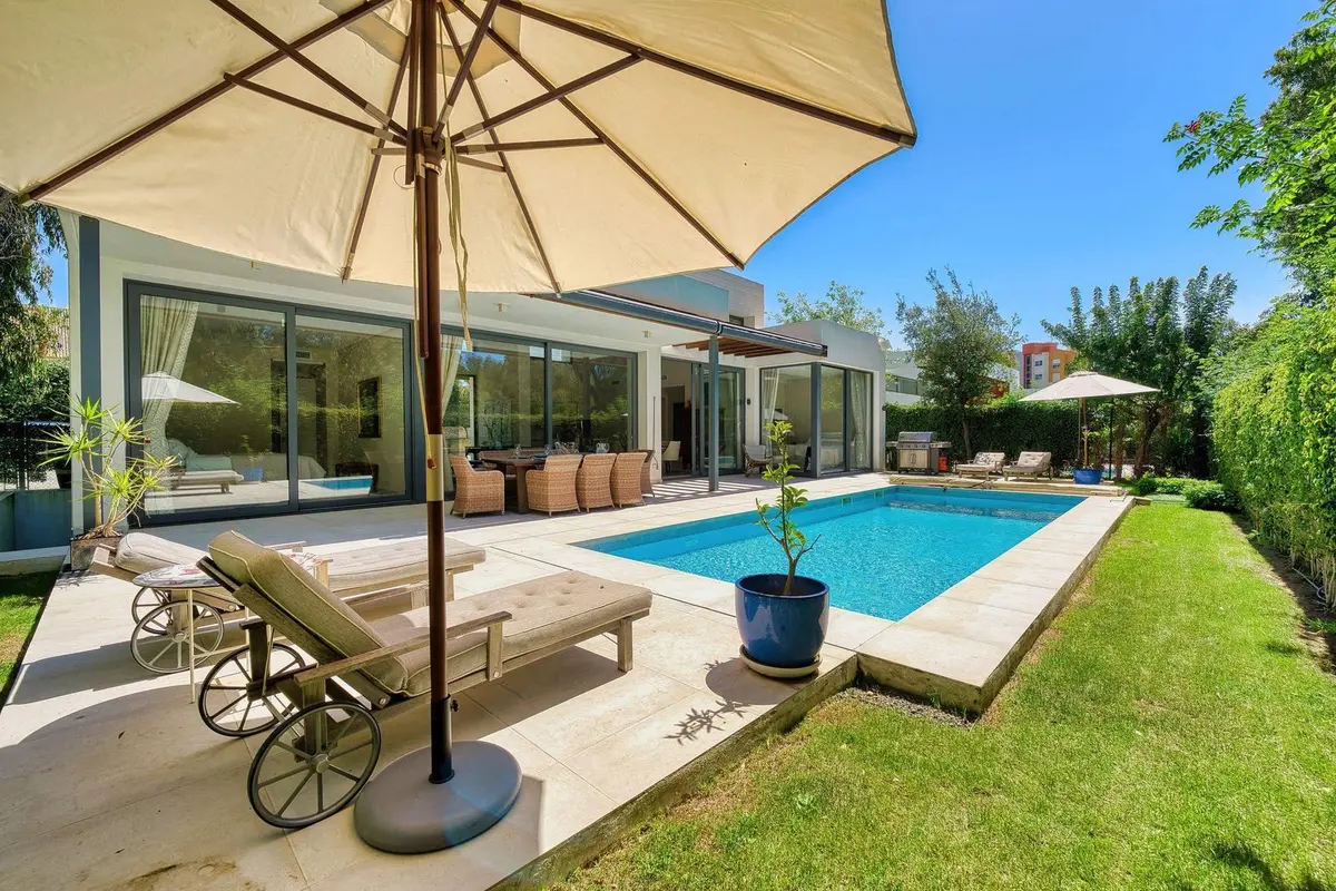 Detached Villa in Estepona