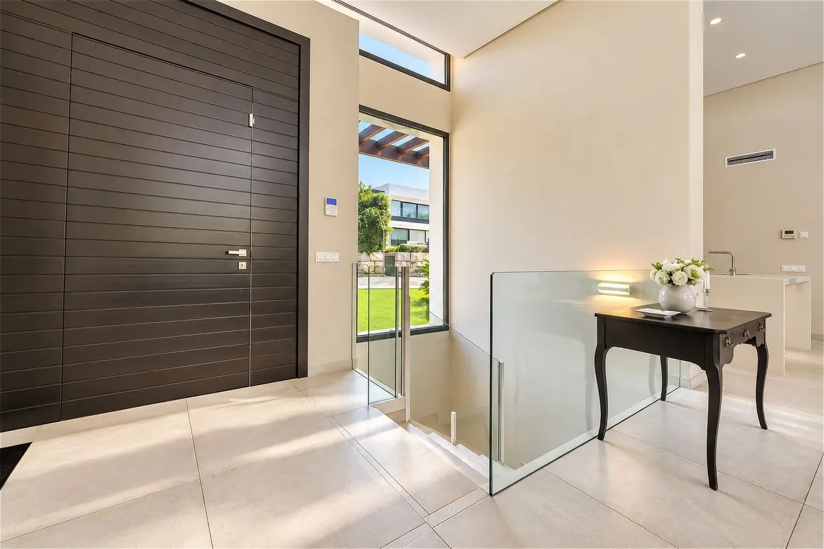 Detached Villa in Estepona