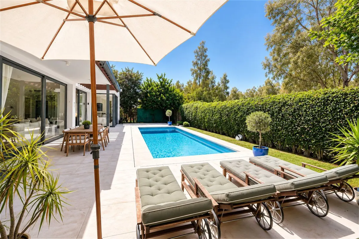 Detached Villa in Estepona