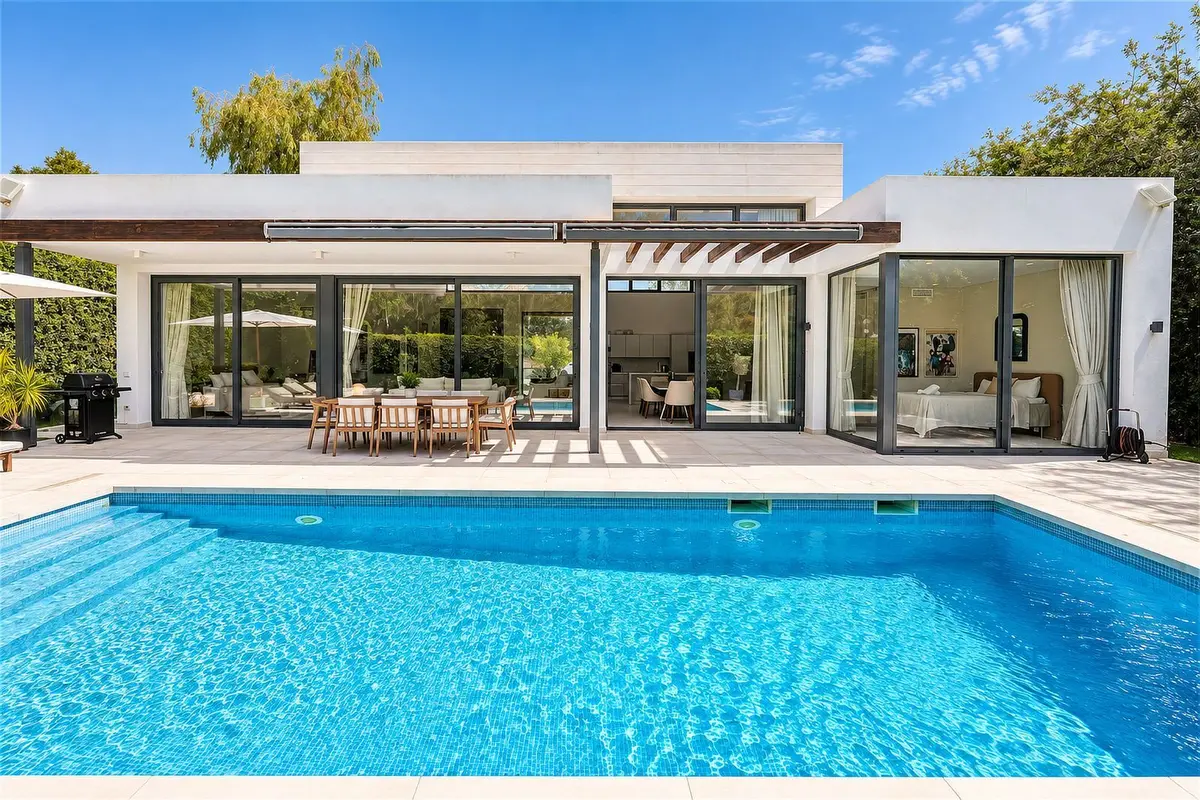 Detached Villa in Estepona