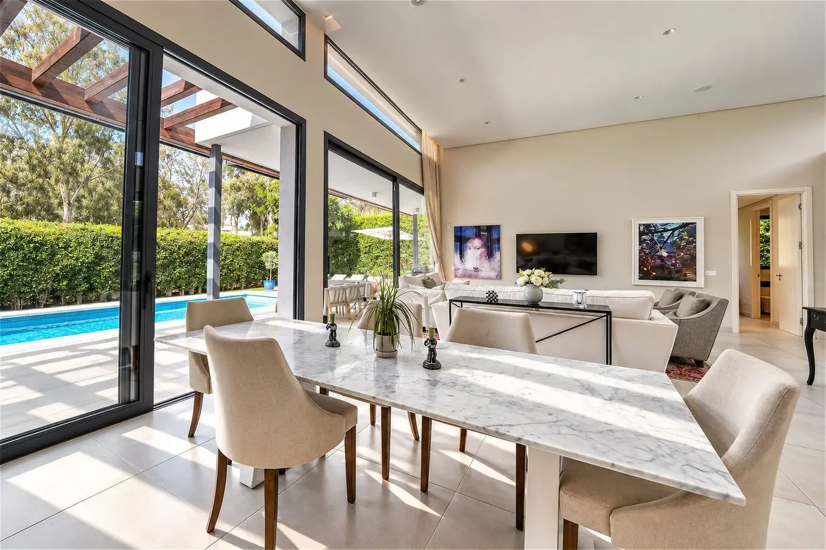 Detached Villa in Estepona