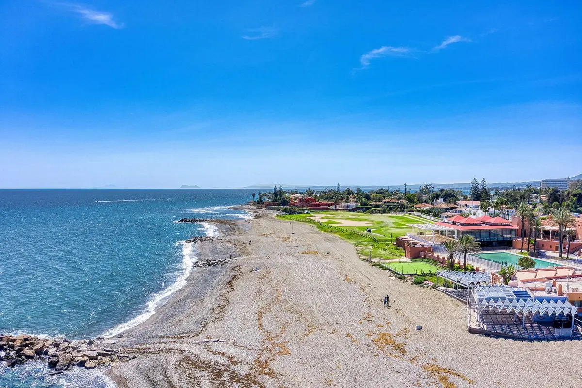 Detached Villa in Estepona