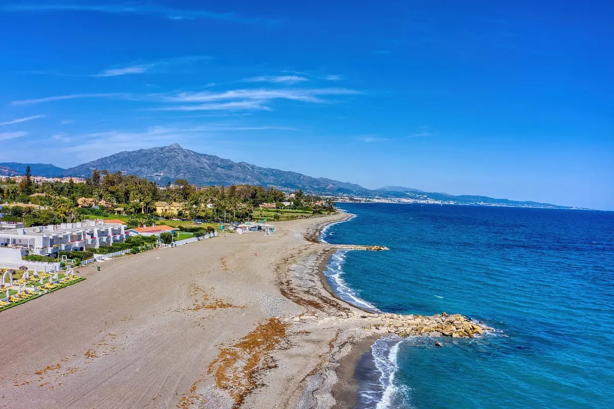 Detached Villa in Estepona