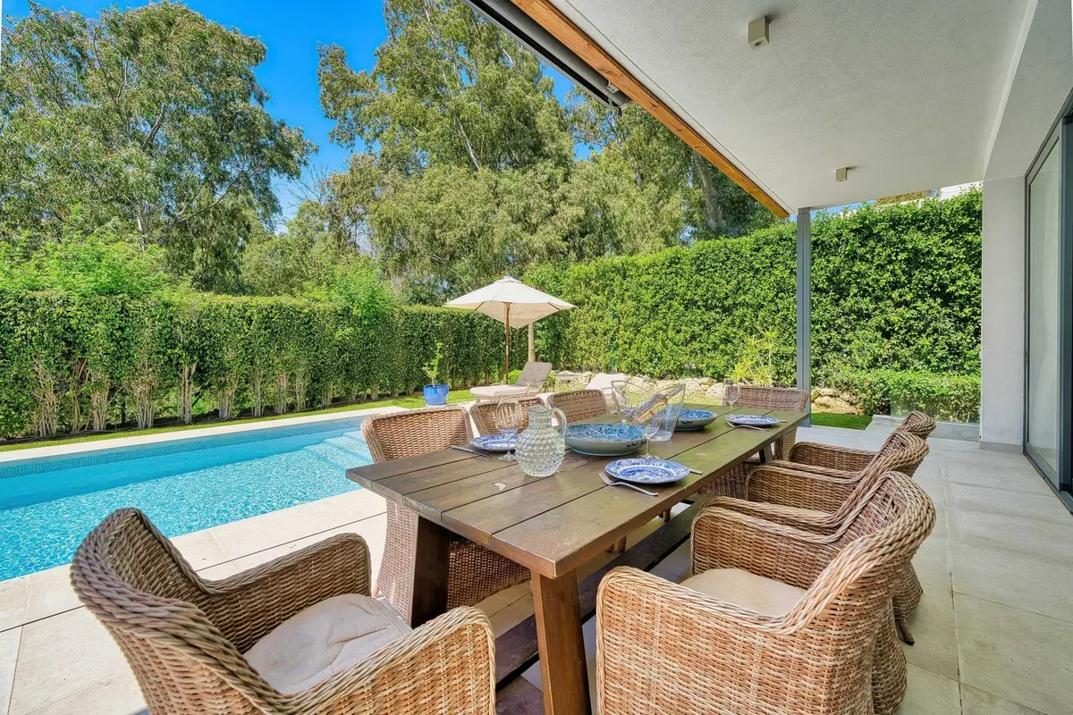 Detached Villa in Estepona