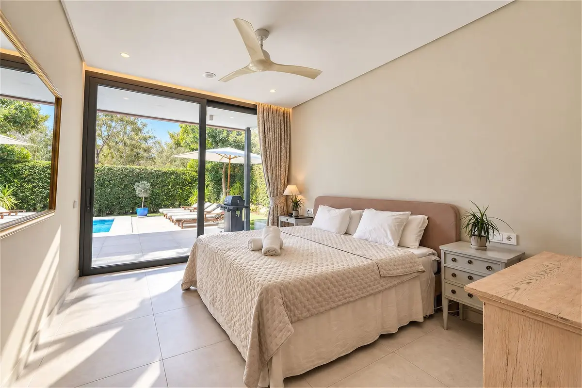Detached Villa in Estepona
