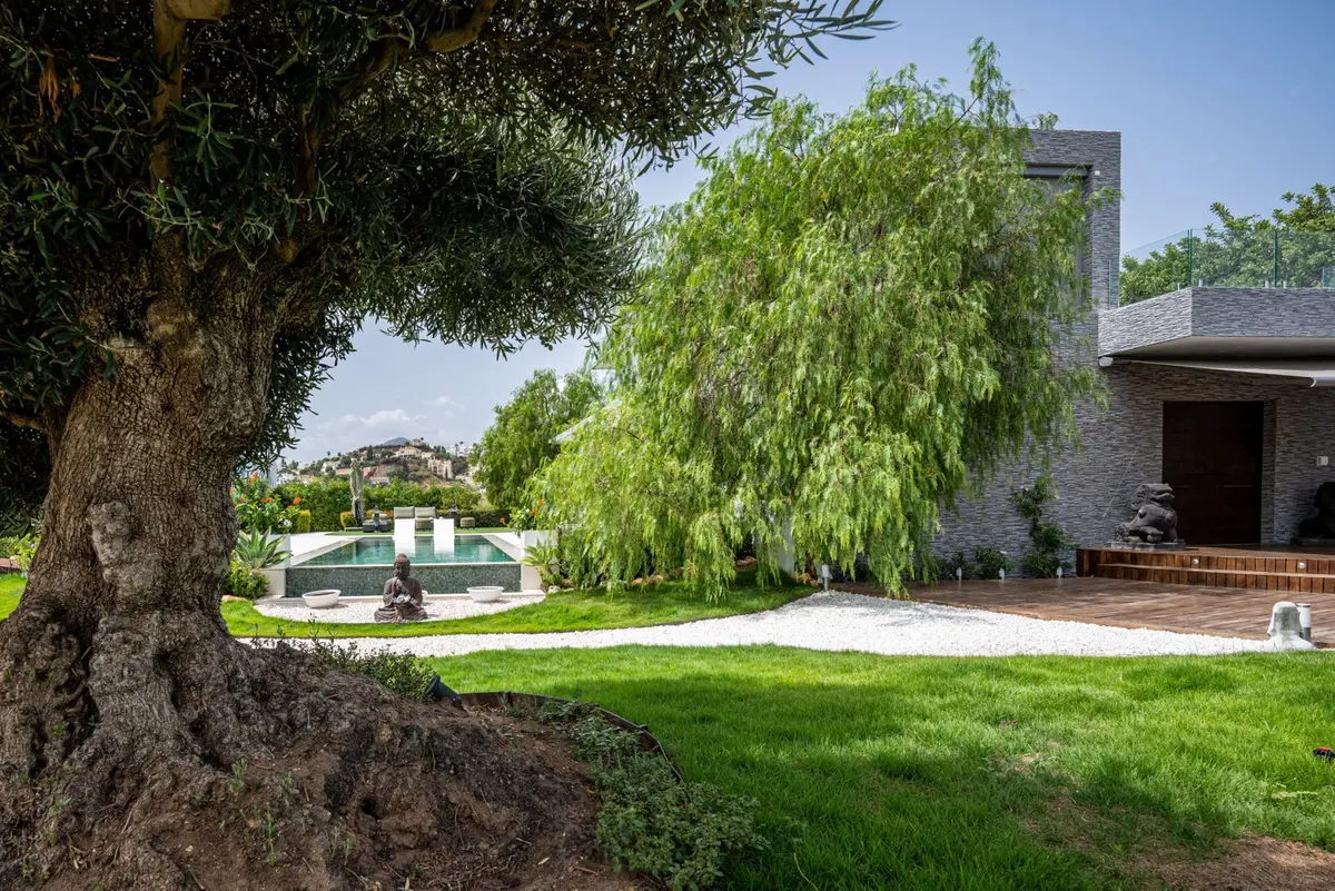Detached Villa in Benahavís