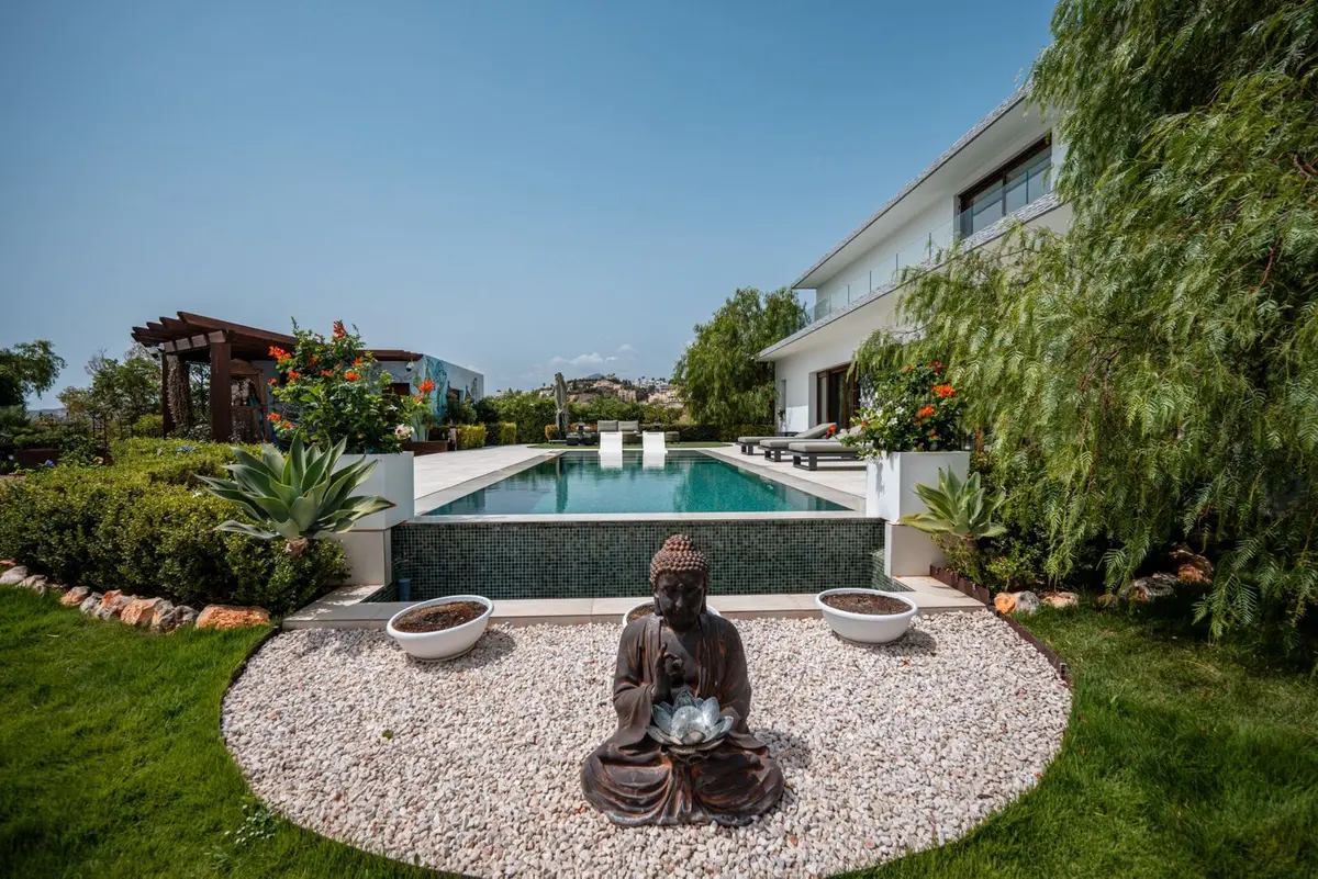 Detached Villa in Benahavís