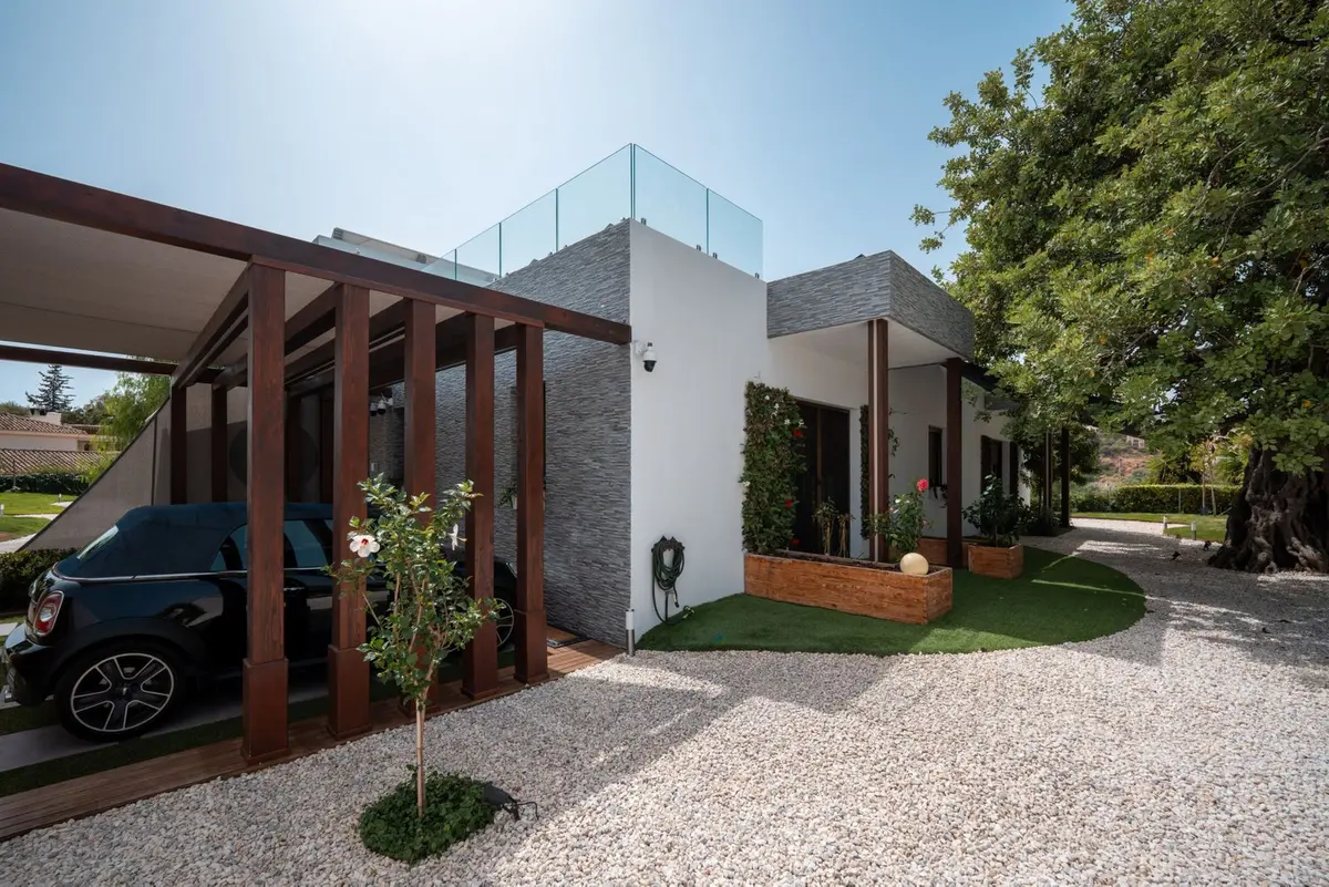 Detached Villa in Benahavís