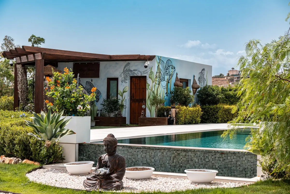 Detached Villa in Benahavís